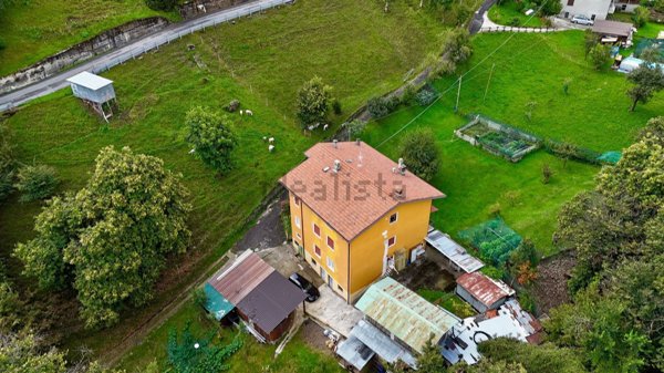 appartamento in vendita a Pian Camuno in zona Vissone