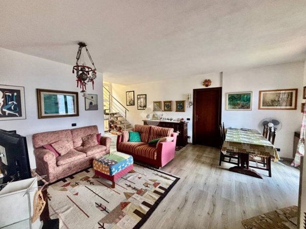 appartamento in vendita a Pian Camuno in zona Solato