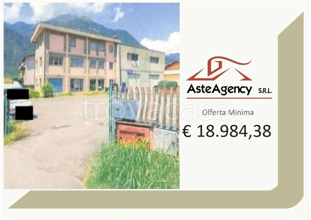 ufficio in vendita a Pian Camuno