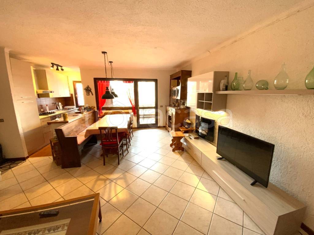 appartamento in vendita a Pian Camuno