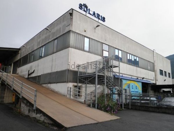 capannone in vendita a Pian Camuno