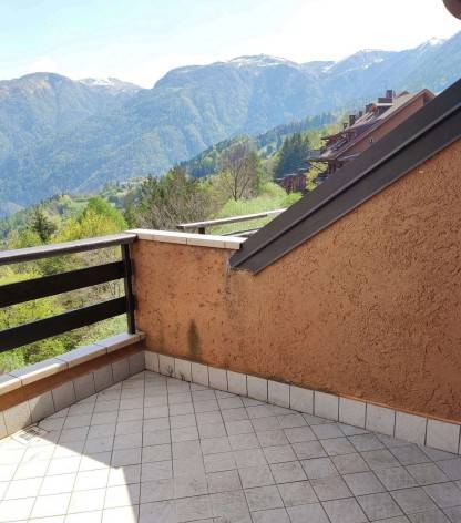 appartamento in vendita a Pian Camuno