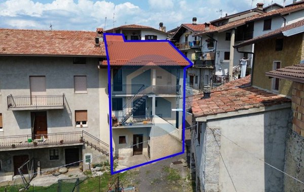 casa indipendente in vendita a Pian Camuno in zona Vissone