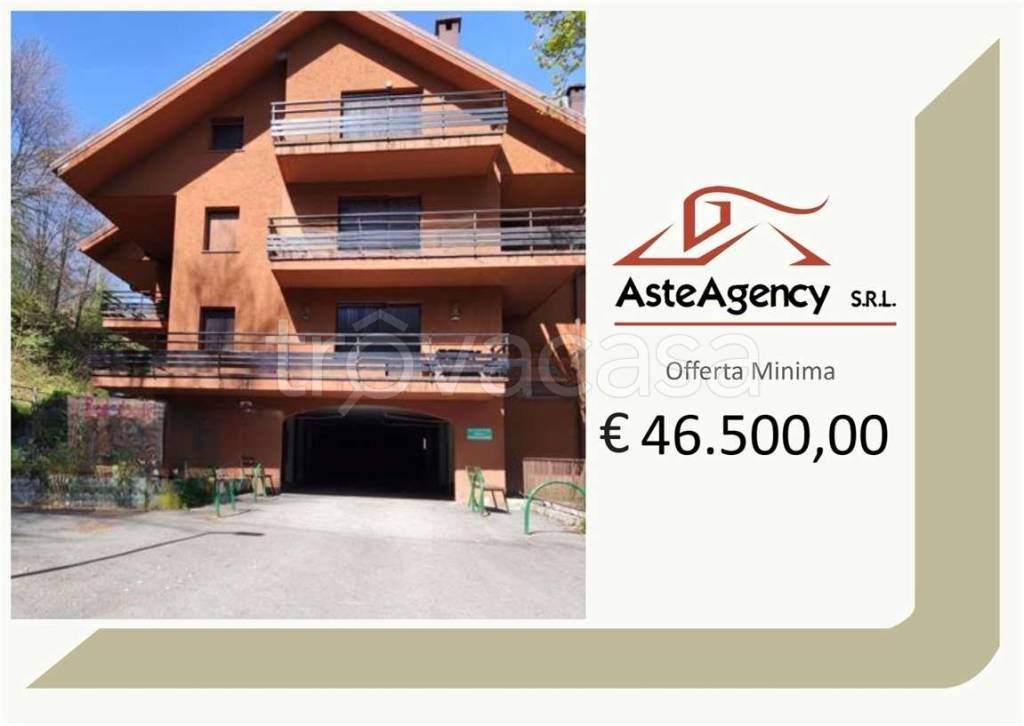 appartamento in vendita a Pian Camuno