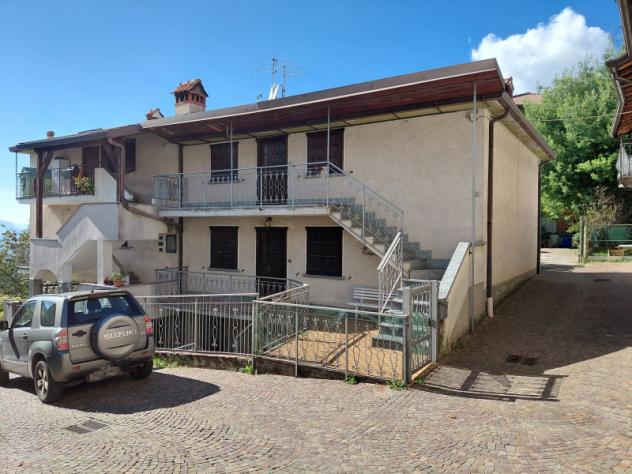 appartamento in vendita a Pian Camuno in zona Vissone