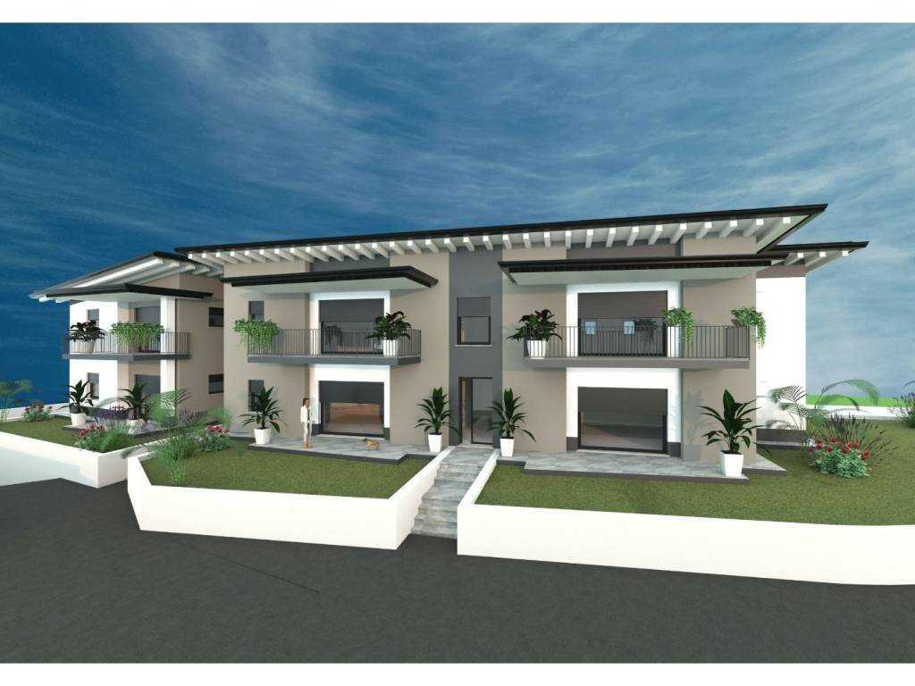 appartamento in vendita a Pian Camuno