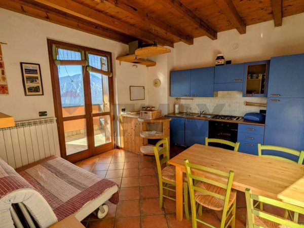 appartamento in vendita a Pian Camuno in zona Vissone