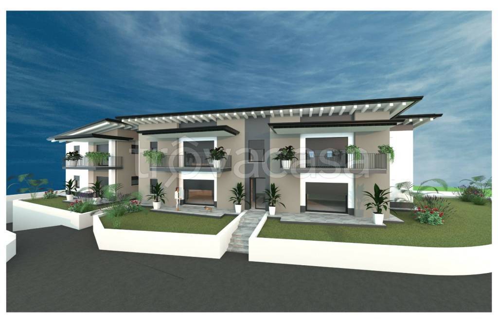 appartamento in vendita a Pian Camuno