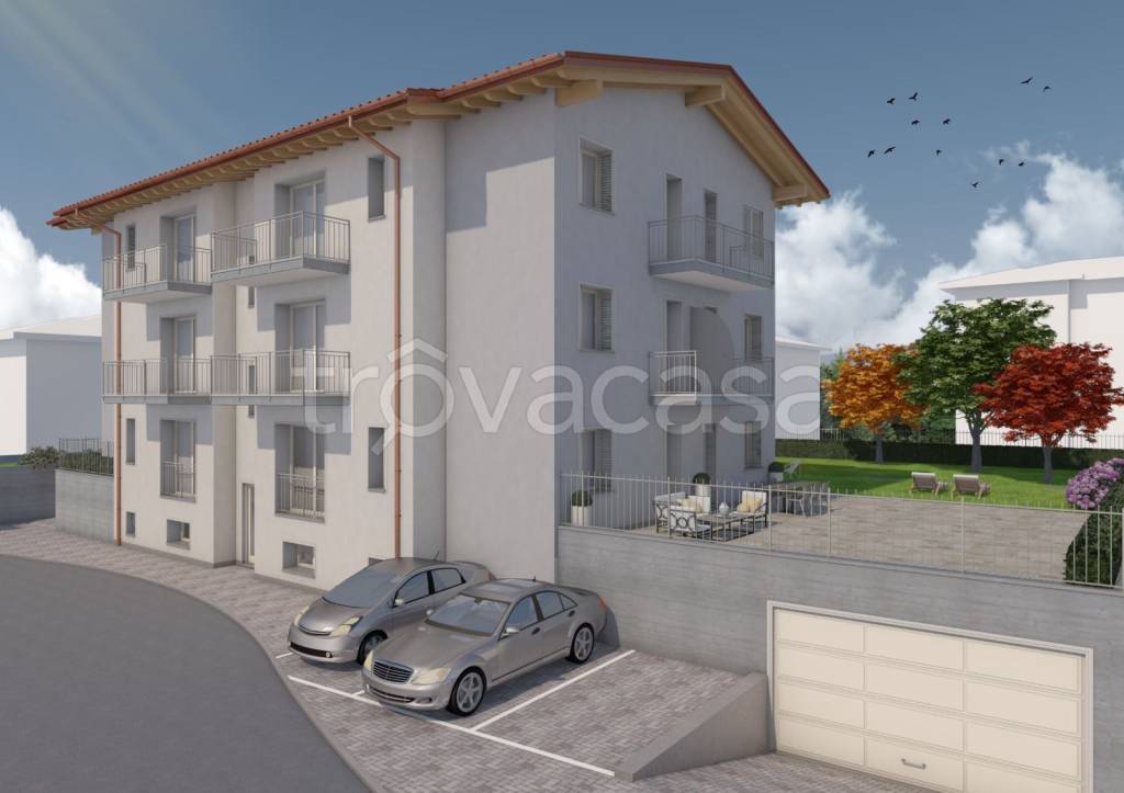 appartamento in vendita a Pian Camuno