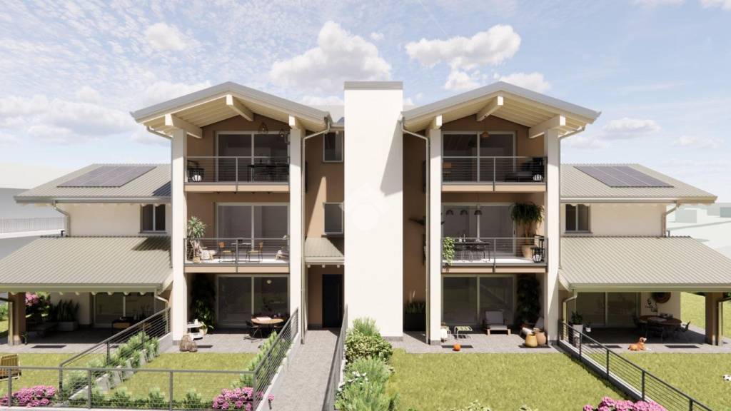 appartamento in vendita a Pian Camuno in zona Beata