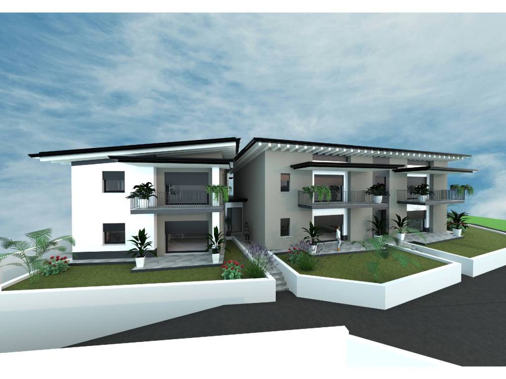 appartamento in vendita a Pian Camuno