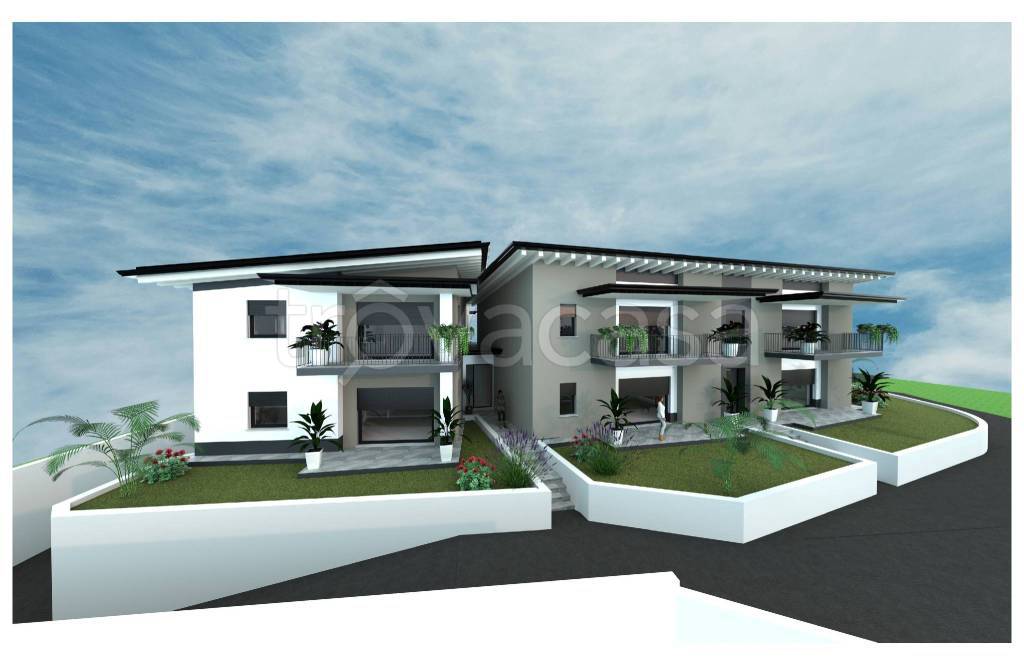 appartamento in vendita a Pian Camuno