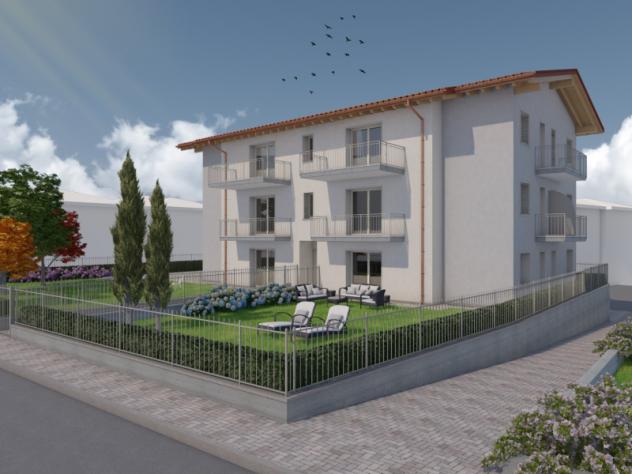 appartamento in vendita a Pian Camuno