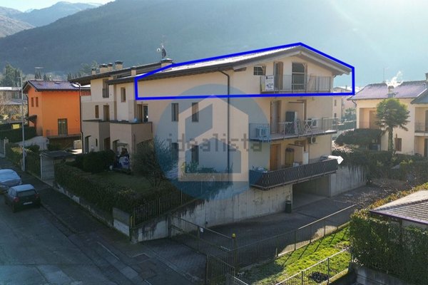 appartamento in vendita a Pian Camuno