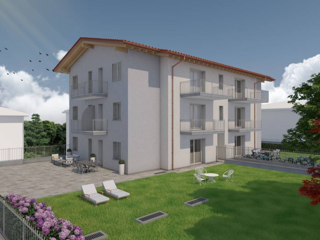 appartamento in vendita a Pian Camuno