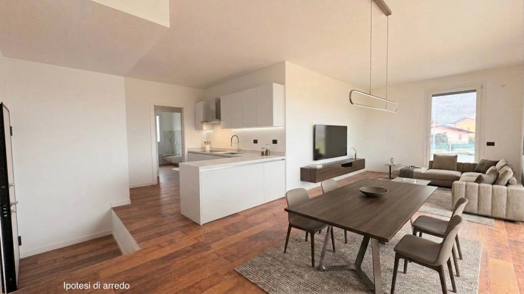 appartamento in vendita a Pian Camuno