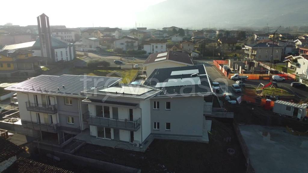 appartamento in vendita a Pian Camuno