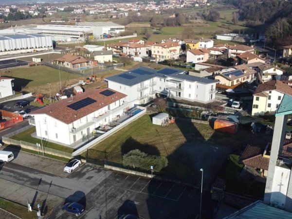 appartamento in vendita a Pian Camuno