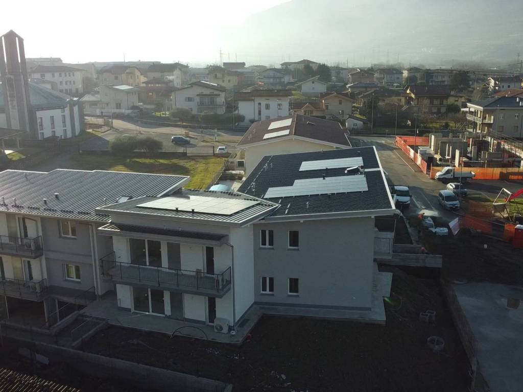 appartamento in vendita a Pian Camuno