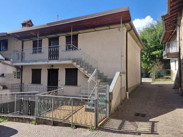 casa indipendente in vendita a Pian Camuno in zona Vissone