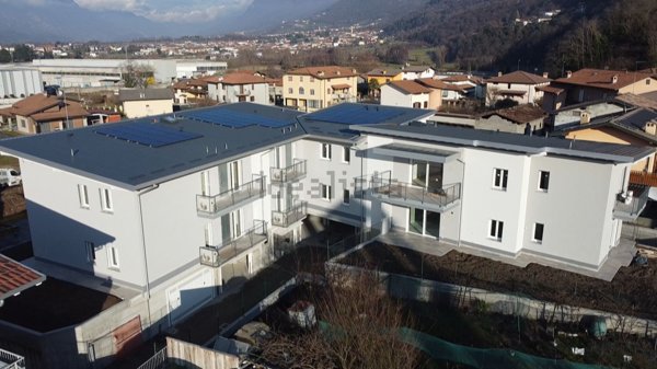 appartamento in vendita a Pian Camuno