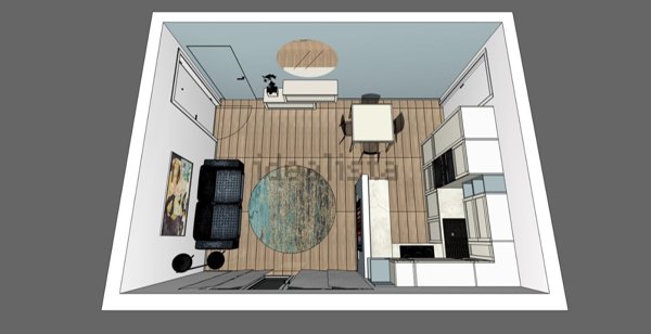 appartamento in vendita a Pian Camuno