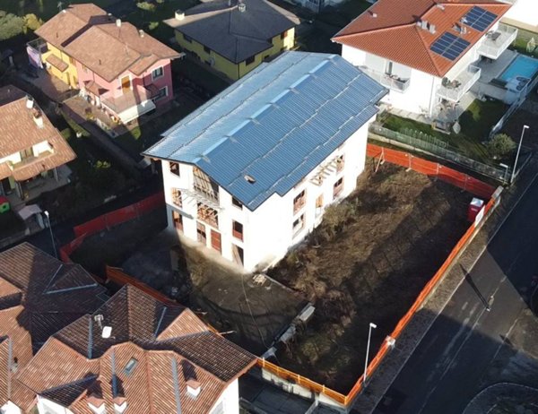 appartamento in vendita a Pian Camuno