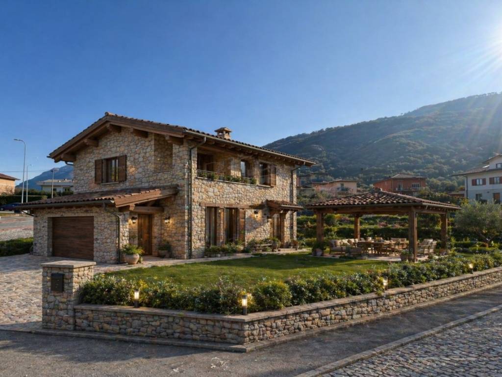 terreno edificabile in vendita a Pian Camuno