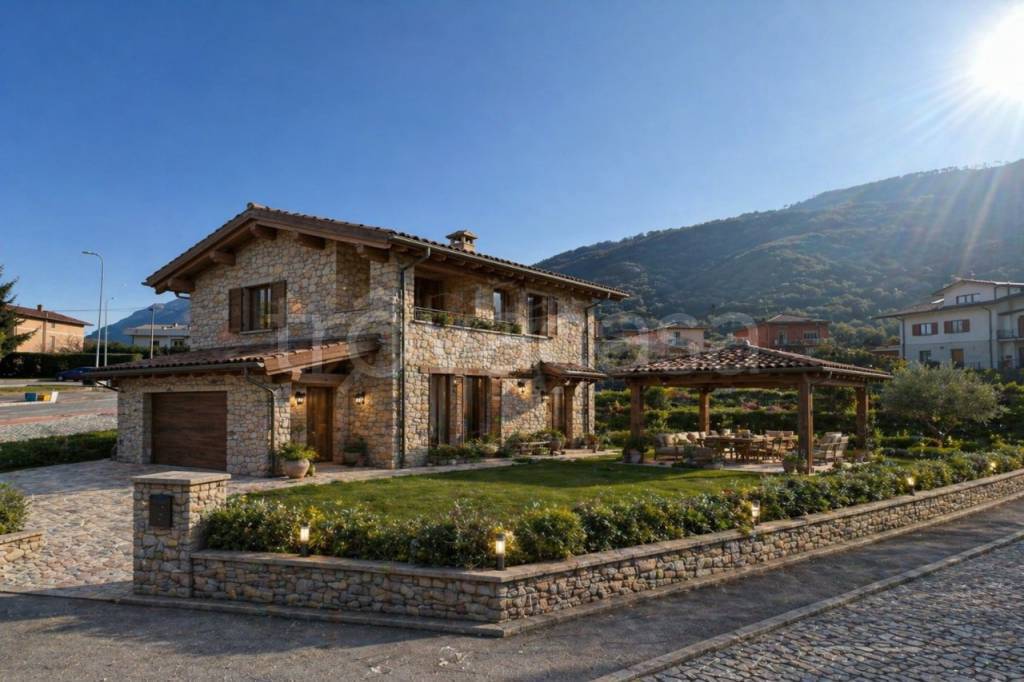 casa indipendente in vendita a Pian Camuno