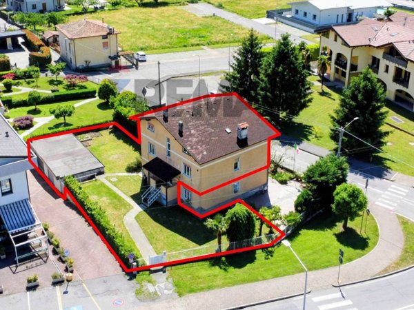 casa indipendente in vendita a Pian Camuno