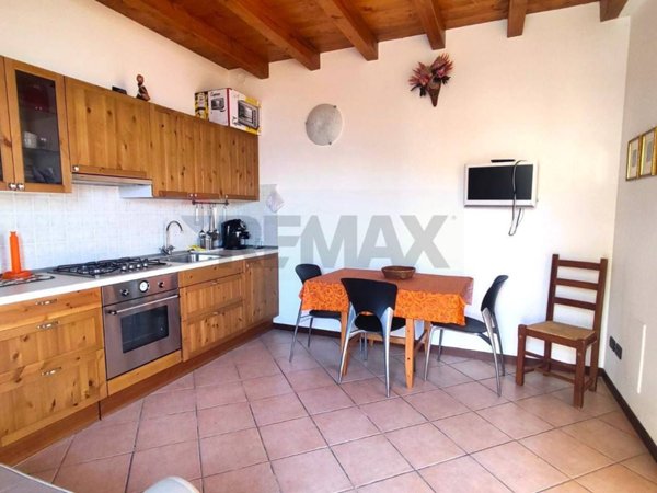 appartamento in vendita a Pian Camuno in zona Vissone