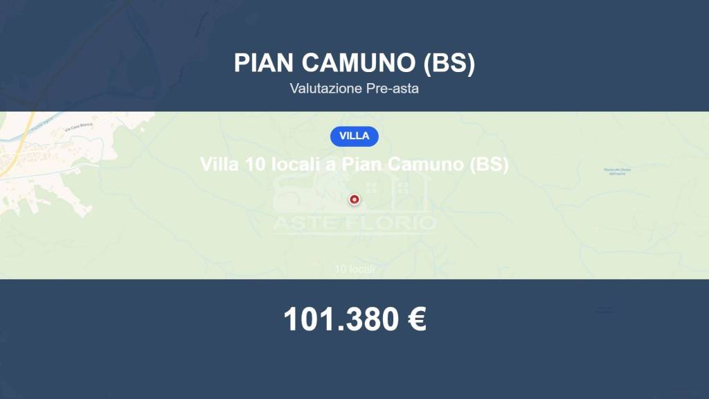 casa indipendente in vendita a Pian Camuno