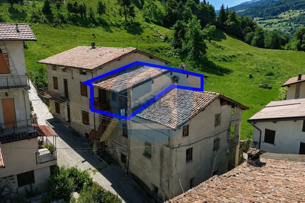appartamento in vendita a Pian Camuno in zona Vissone