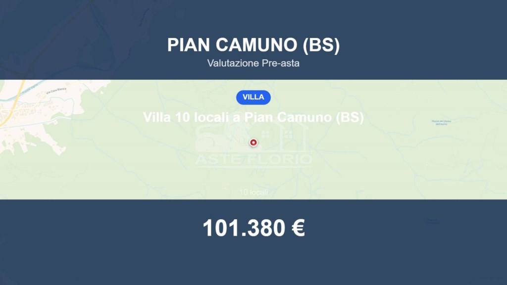 casa indipendente in vendita a Pian Camuno