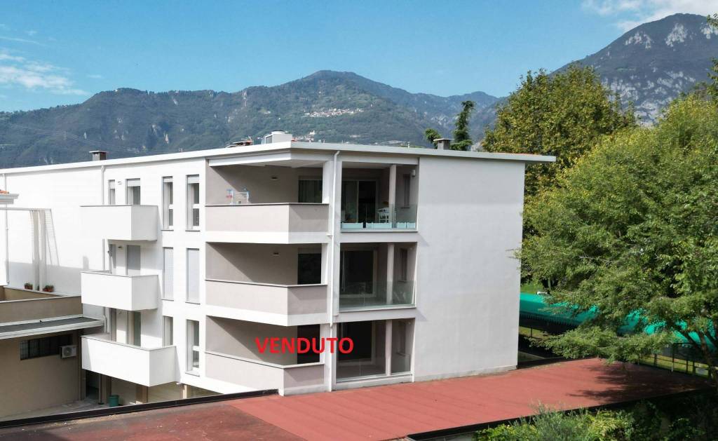 appartamento in vendita a Pisogne