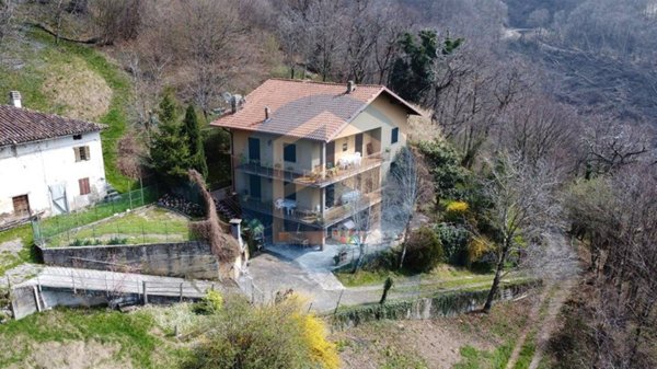 casa indipendente in vendita a Pisogne in zona Pontasio