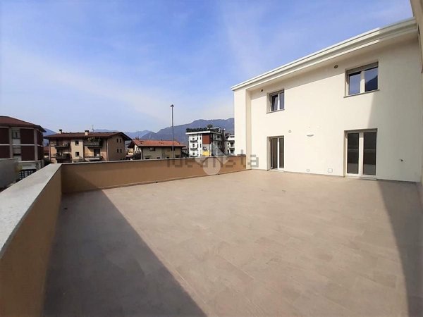 appartamento in vendita a Pisogne