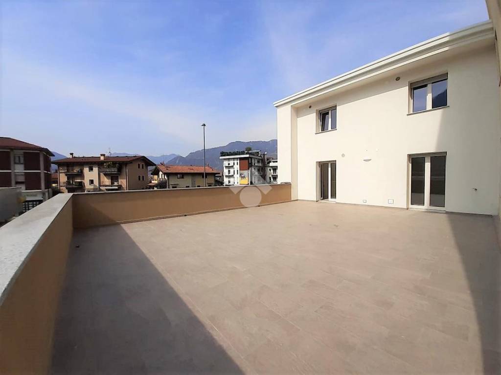 appartamento in vendita a Pisogne