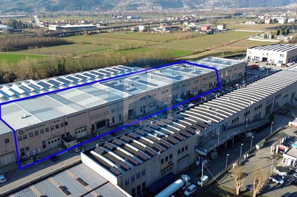 capannone in vendita a Pisogne