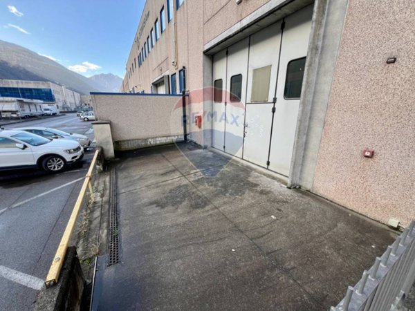 capannone in vendita a Pisogne