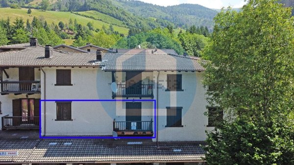 appartamento in vendita a Pisogne