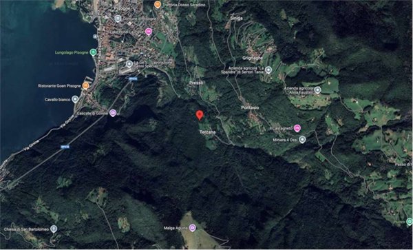 casa indipendente in vendita a Pisogne