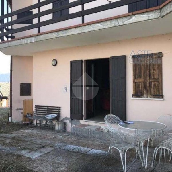 appartamento in vendita a Pisogne