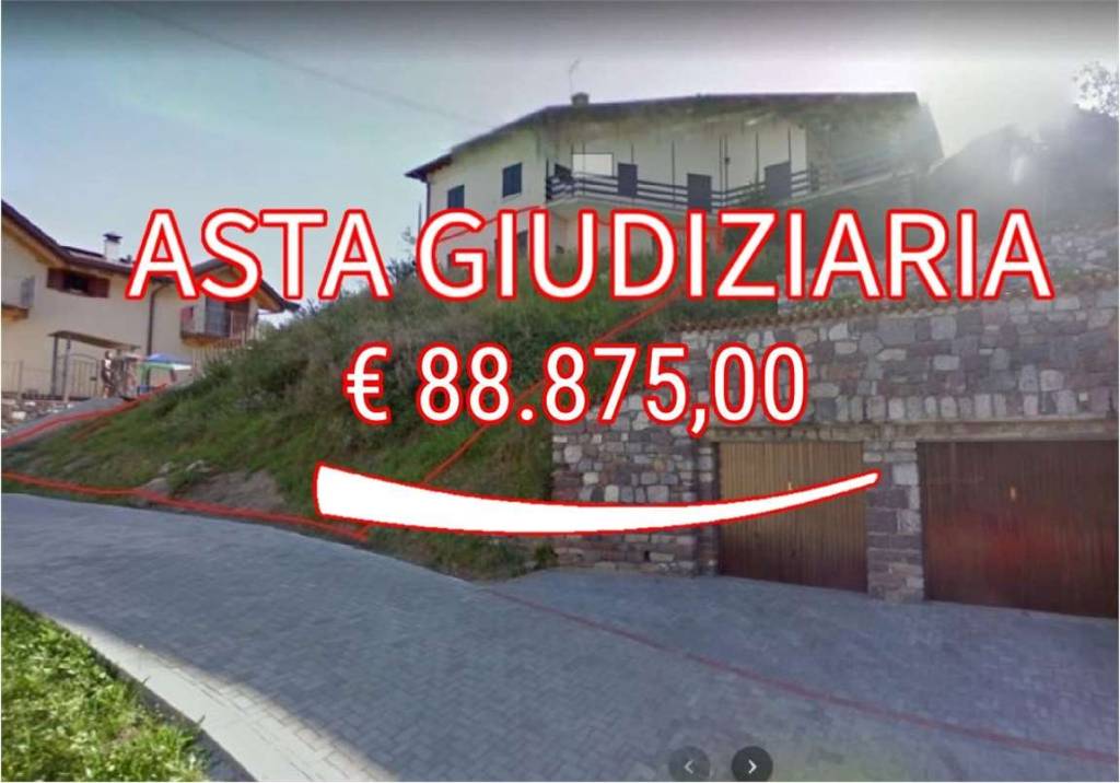 appartamento in vendita a Pisogne