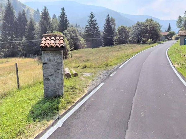 terreno agricolo in vendita a Pisogne