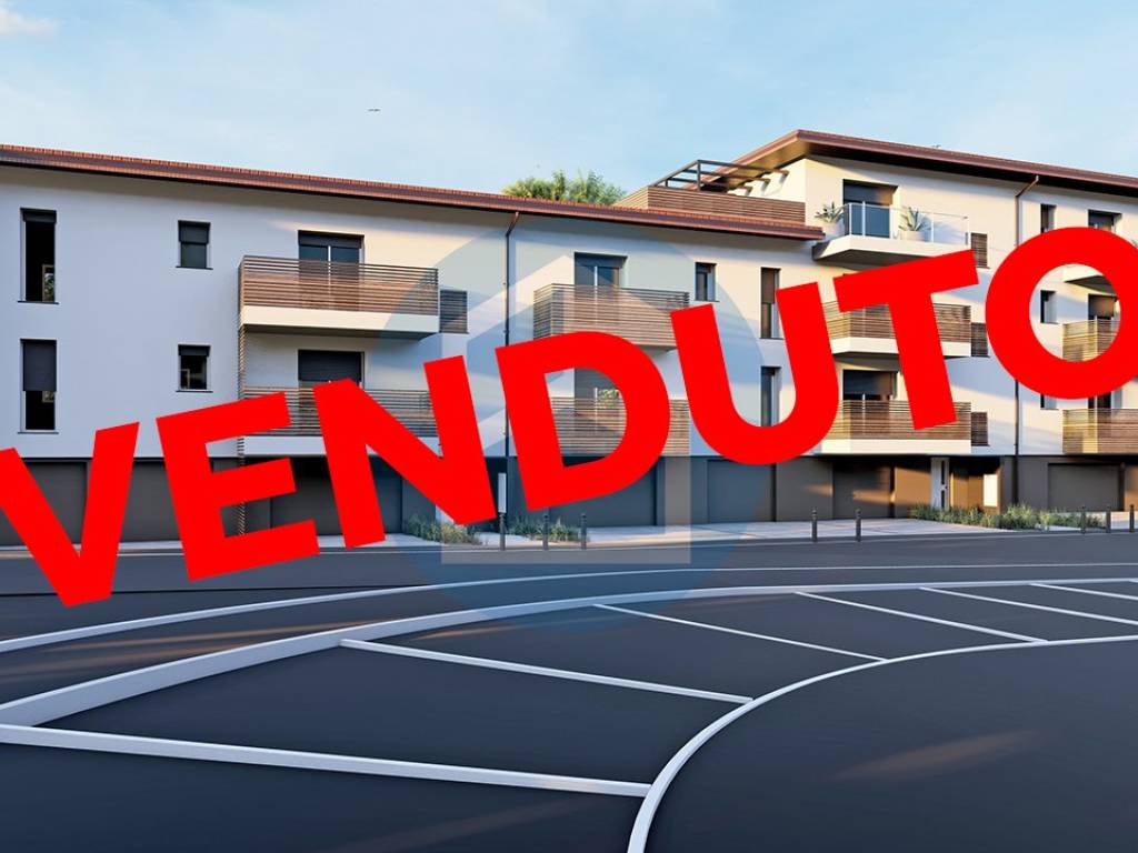 appartamento in vendita a Pisogne