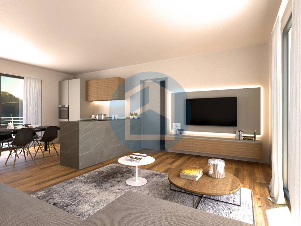 appartamento in vendita a Pisogne