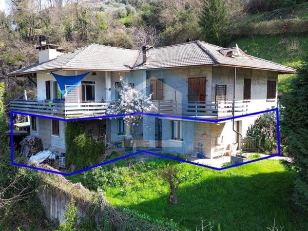 appartamento in vendita a Pisogne