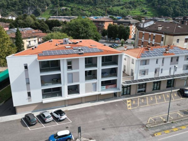 appartamento in vendita a Pisogne