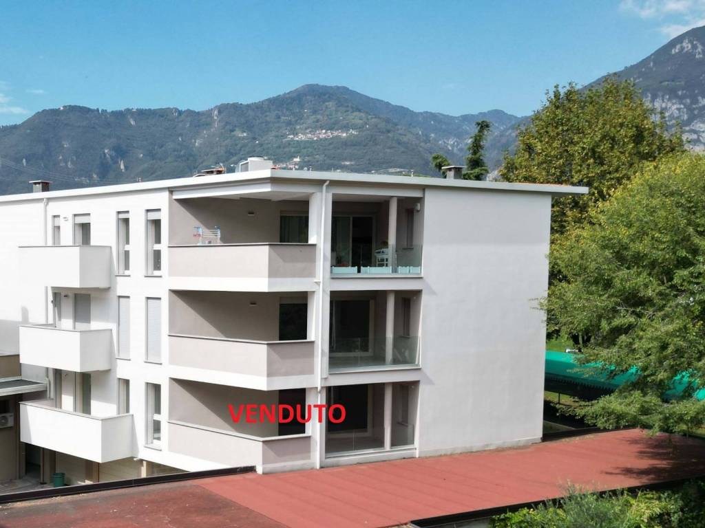 appartamento in vendita a Pisogne